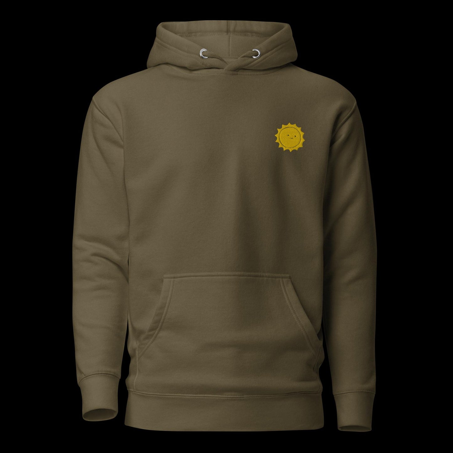 tell your friends you love them hoodie