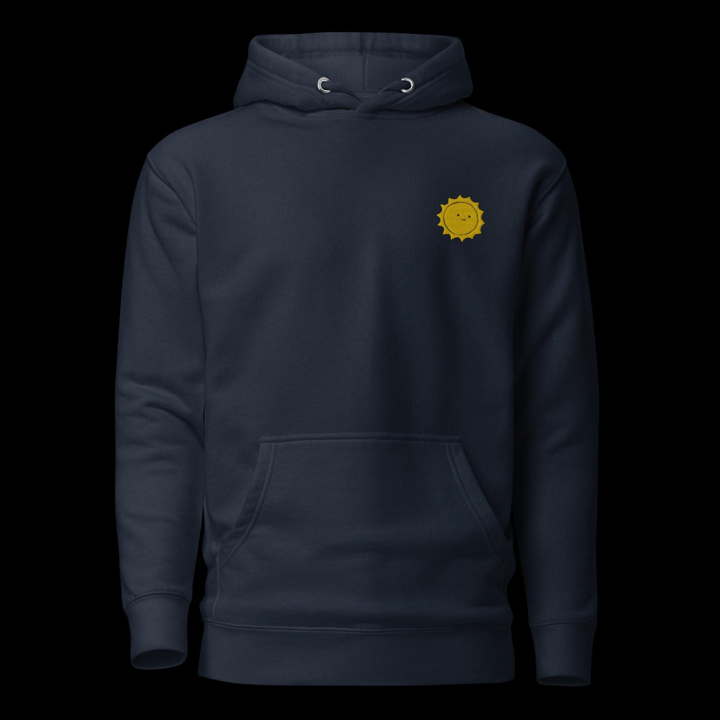 tell your friends you love them hoodie