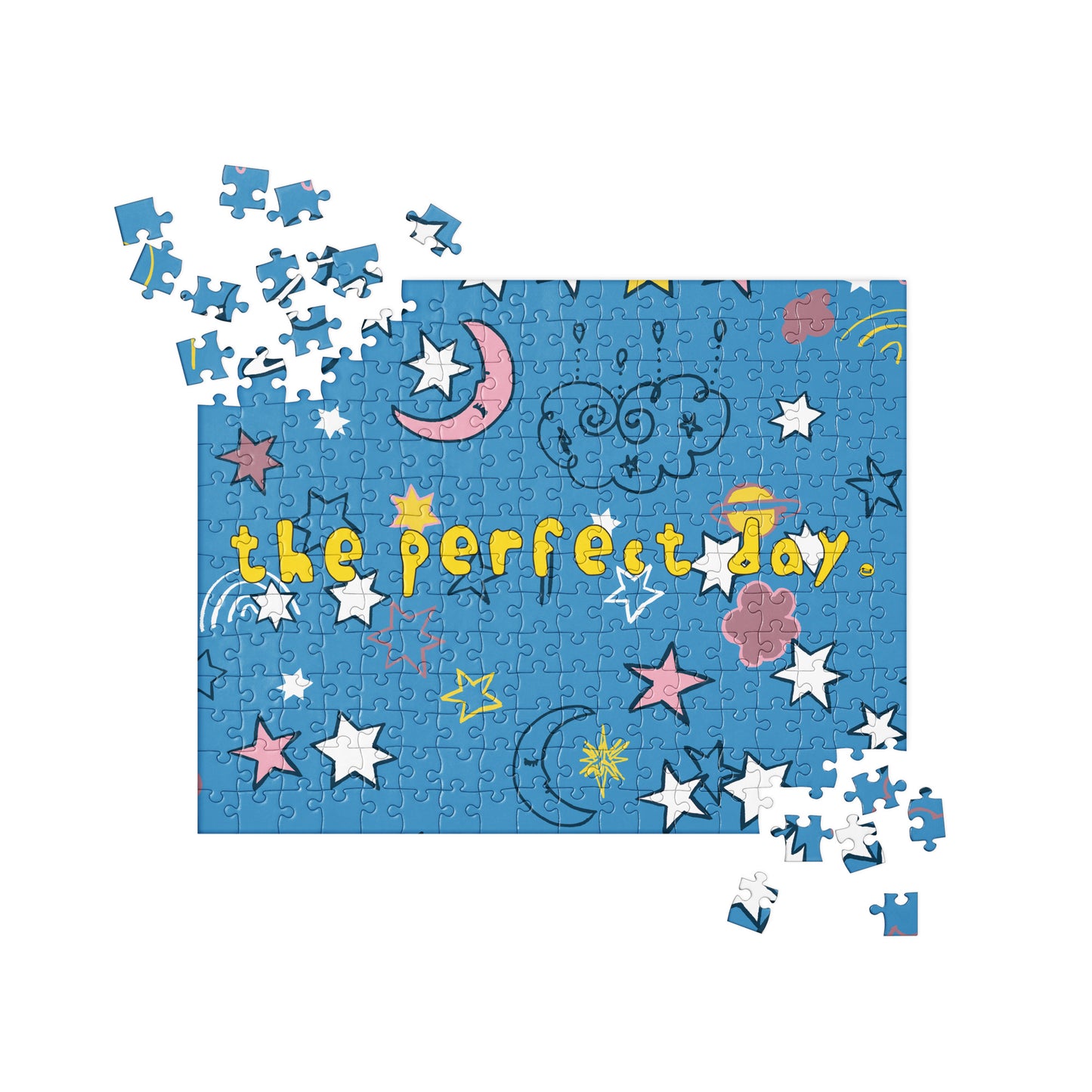 The Perfect Puzzle